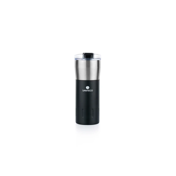 Santeco Kariba Termos 500 Ml- Siyah