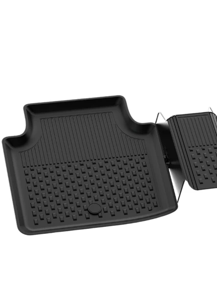 Volkswagen Tayron 2024+ Uyumlu 4.5D Premium Havuzlu Oto Paspas - Tayron - Resim 6