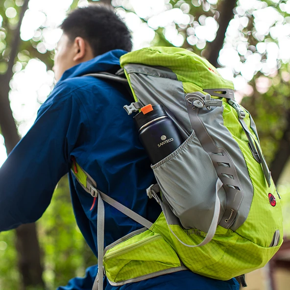 Santeco Kotka Termos 710 Ml-Siyah - 6