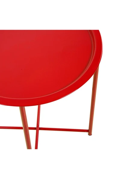 HASTUNÇ Katlanır Metal Sehpa - 3