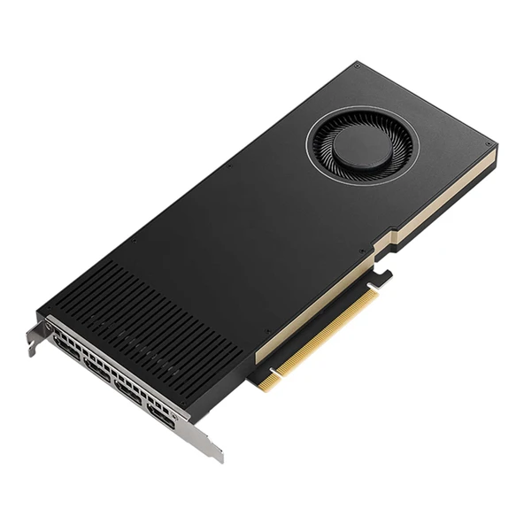 Pny RTX A4000 VCNRTXA4000-SB 256 Bit GDDR6 16 GB Ekran Kartı (Aksesuarsız) - 3