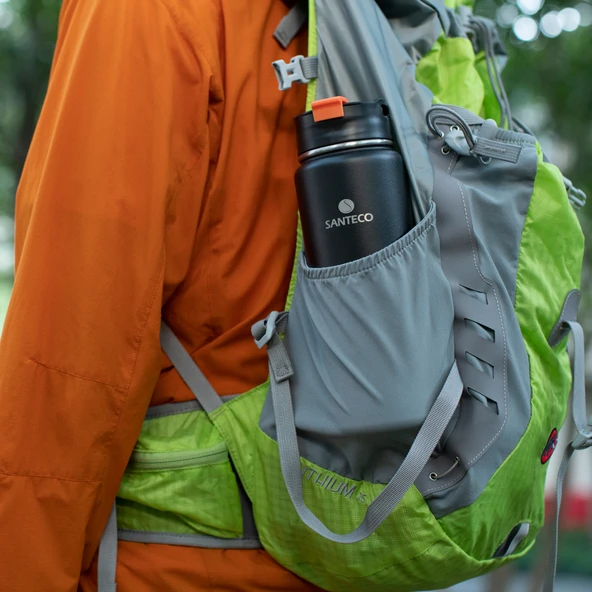 Santeco Kotka Termos 710 Ml-Siyah - 7