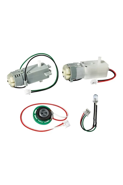 CLEMENTONİ ROBOTİK LABORATUVARI EVOLUTION ROBOT 64829 - Resim 3