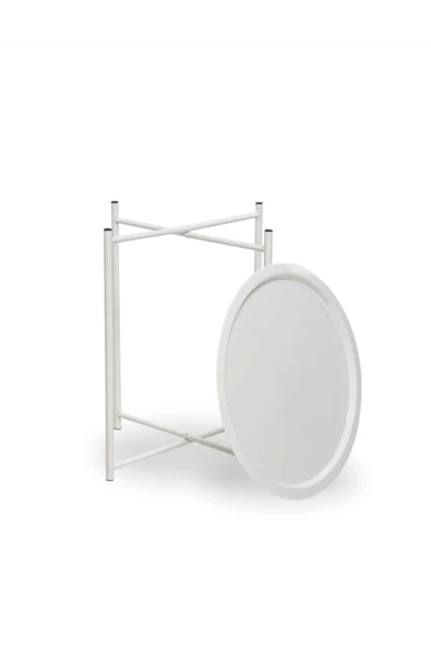 HASTUNÇ Katlanır Metal Sehpa - 4