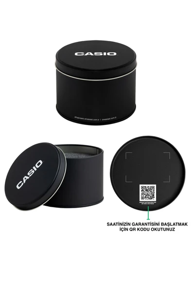 CASİO Mtp-1374d-1avdf Erkek Kol Saati - Resim 3