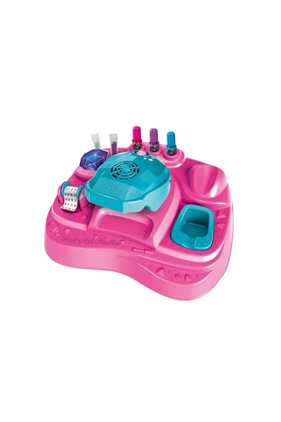 Clementoni Tırnak Sanatı Stüdyosu Nail Art Studio 18730 - 2