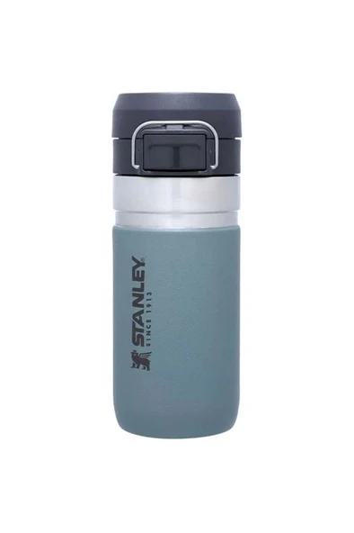 Stanley The Quick Flip MAVİ Paslanmaz Çelik Soğuk Su Termosu 0.47 Lt STANLEY0178