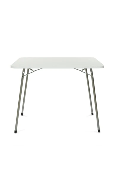 Bofigo Katlanır Masa ve 3 Adet Katlanır Sandalye Kamp Seti Yeşil - Resim 2