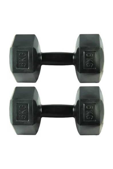 Dambılcım Dambıl Seti 5 Kg X 2 Adet