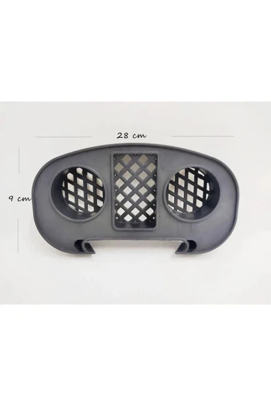 Bofigo Bardaklık Kamp Sandalye Lüx Bardaklık 4 Adet - Resim 2