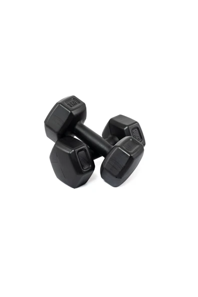 Mocca Style 2 Adet X 3 Kg Moccadiamond 2 Adet X 3 Kg Dambıl Seti Vucut Geliştirme Aleti Dumbell