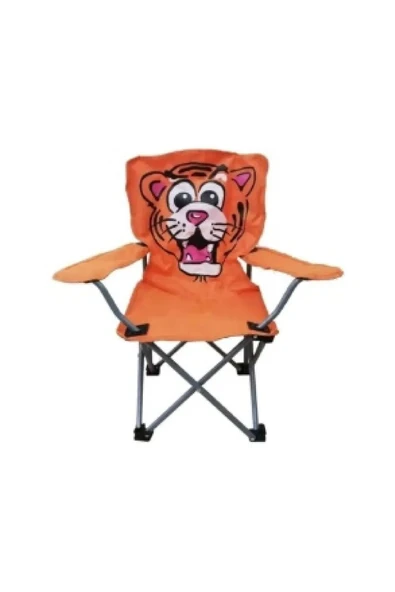 Bofigo Desenli Çocuk Kamp Sandalyesi-taşıma Çantalı ürün görseli