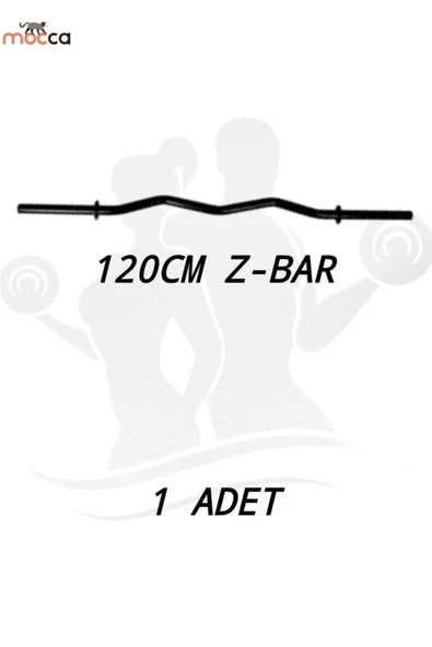 Mocca Style 88 Kg Z-barlı Megaset Halter Seti Ve Dambıl Seti ,ağırlık Seti, Fitnes - 2