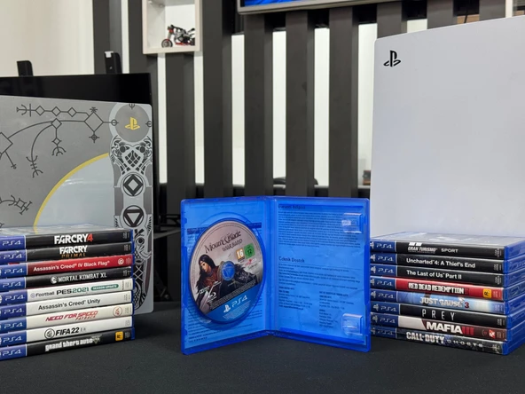 Mount & Blade Warband Ps4 - Ps5 Oyun CD’si (İKİNCİ EL) - 3