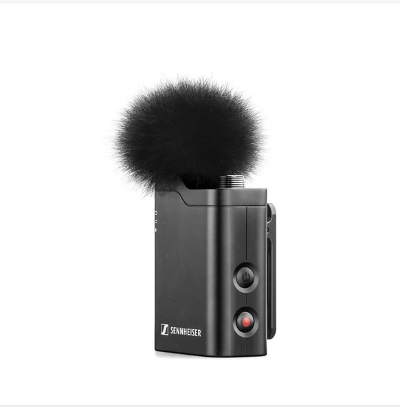 Profile Wireless / 2 Kanal Kablosuz Yaka Mikrofon Seti - 3