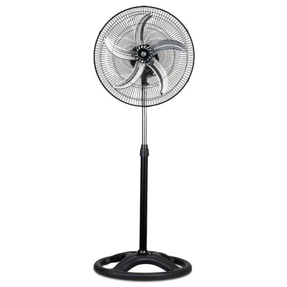 Kumtel KTF-340 3in1 Sanayi Tipi Vantilatör 18'' 60W