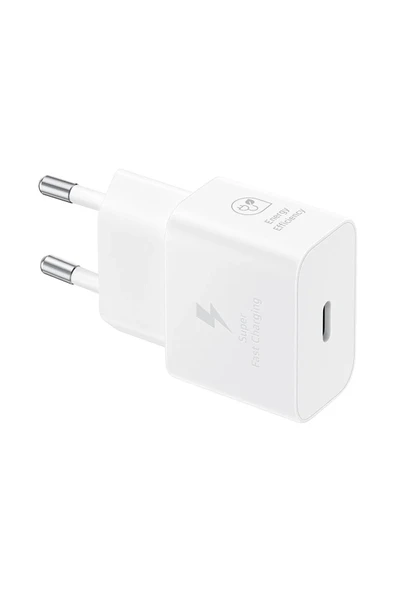 Samsung Type-C 25W Adaptör Beyaz - 4