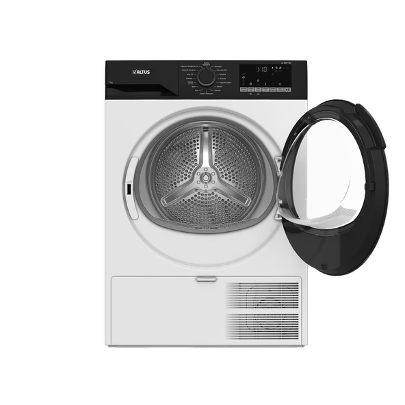 Altus AL KM 1160 11 kg Çamaşır Kurutma Makinesi - 3