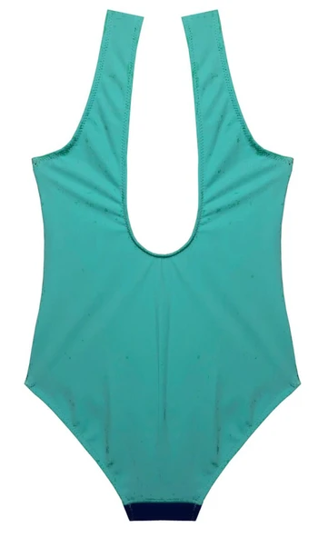 MINT BLOKLU KIZ ÇOCUK MAYO DB20030M - 2