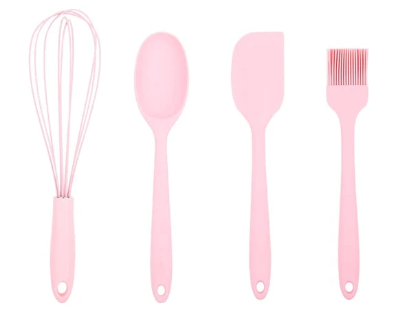 Tantitoni Silikon Açık Pembe 4 Lü Büyük Hazırlık Seti - Resim 2