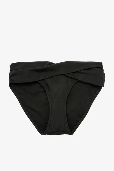 Basic Twist beli geçme detaylı Bikini Altı - 3