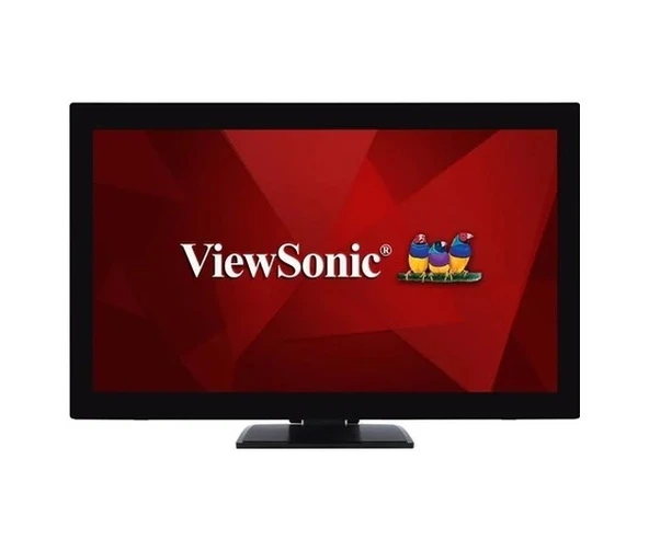 ViewSonic TD2760 27" Full HD 16:9 10-point Touch Screen Monitör