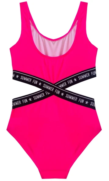 FUŞYA  KIZ ÇOCUK MAYOKİNİ DB200568CM - 2