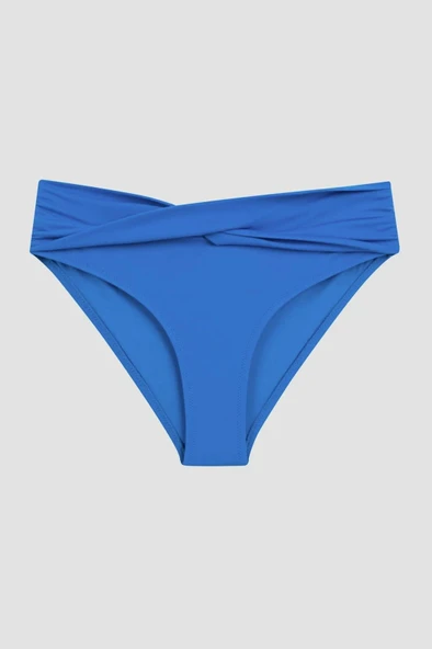 Basic Twist beli geçme detaylı Bikini Altı - 9