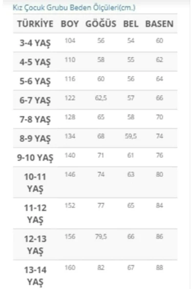 BATİK PEMBE DETAYLI KIZ ÇOCUK MAYO DB200589CM - 10