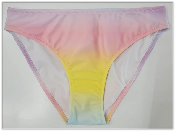 DEGRADE DESENLİ BİKİNİ ALTI DB20024BA - 4