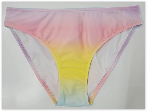 DEGRADE DESENLİ BİKİNİ ALTI DB20024BA