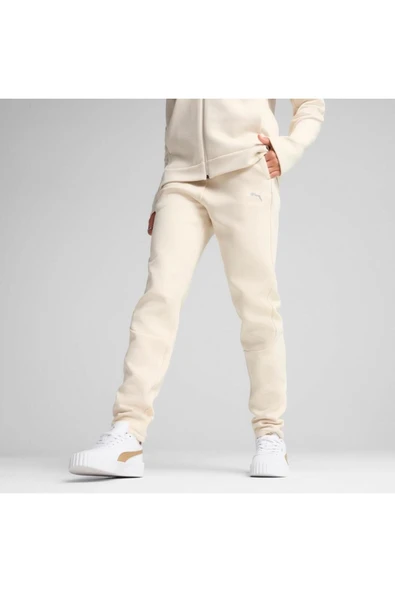PUMA KADIN EVOSTRIPE SWEATPANTS EŞOFMAN ALT 68505187 - 5