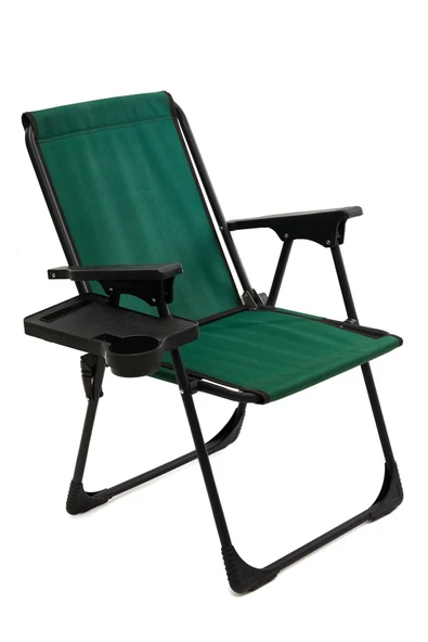 moniev Natura Kamp Sandalyesi Katlanır Piknik Sandalye Dikdörtgen Bardaklıklı Yeşil ürün görseli