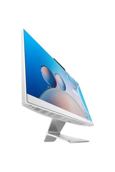 ASUS 23.8" A3402WBAK I58512W0D CORE i5 1335U 16GB RAM- 512GB NVME O/B UHD FDOS Beyaz - 2