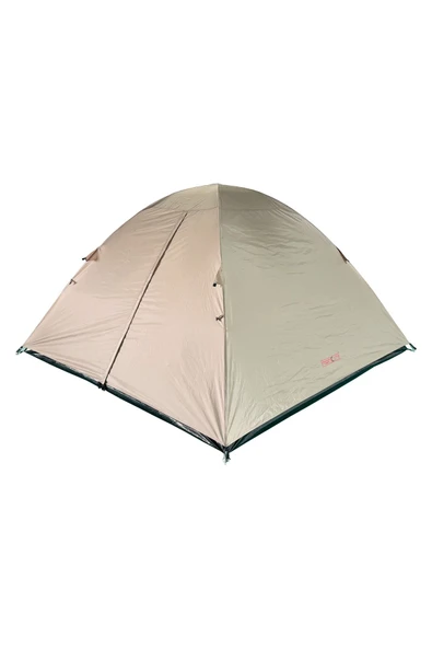 moniev Monicamp 4 Kişilik Kamp Çadırı 3 Mevsim Çift Katmanlı Çift Renk Kumaş 240cm X 240cm X 140cm - 4