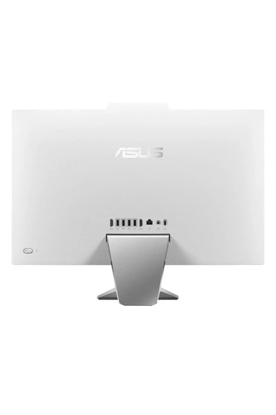 ASUS i5-1335U 8GB 512GB SSD 23.8" FHD W11P Beyaz All In One Pc A3402WBAK-I58512W0D 005 - 4