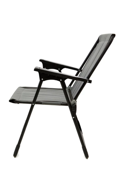 moniev Natura Kamp Sandalyesi Katlanır Piknik Sandalye Dikdörtgen Bardaklıklı Gri - Resim 3