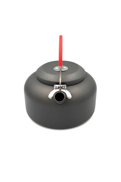 moniev Monicamp Kamp Çaydanlığı 1,4 Litre Hızlı Su Isıtan Demlik - 4