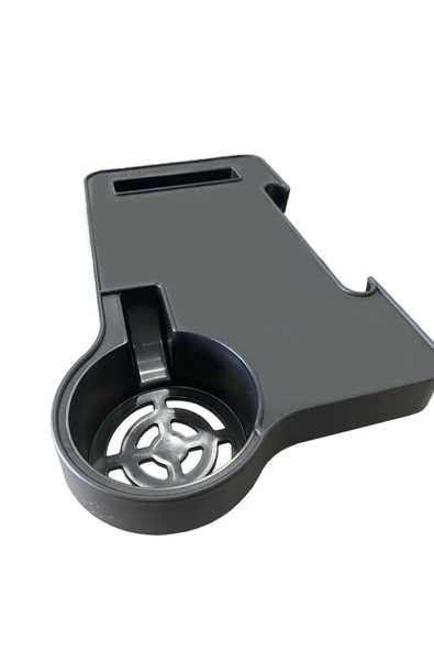 moniev Bardaklık Kamp Sandalyesi Bardaklığı Piknik Sandalye Yan Sehpası Dikdörtgen