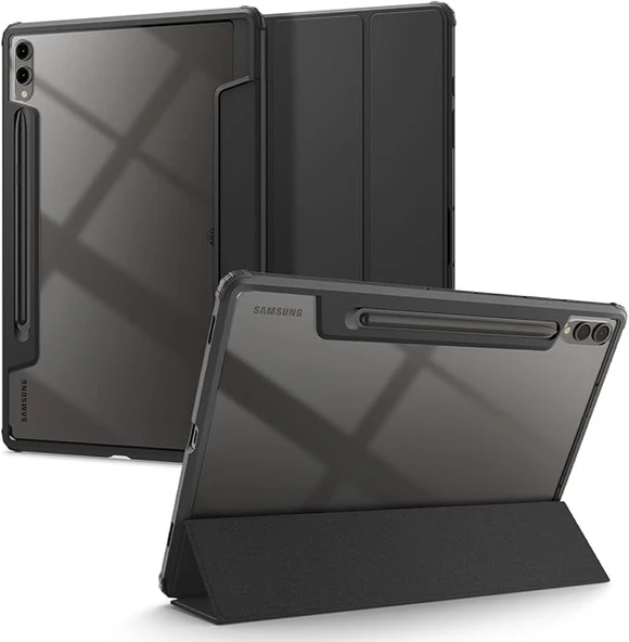 Spigen Galaxy Tab S10 Plus/Tab S9 Plus Kılıf Ultra Hybrid Pro
