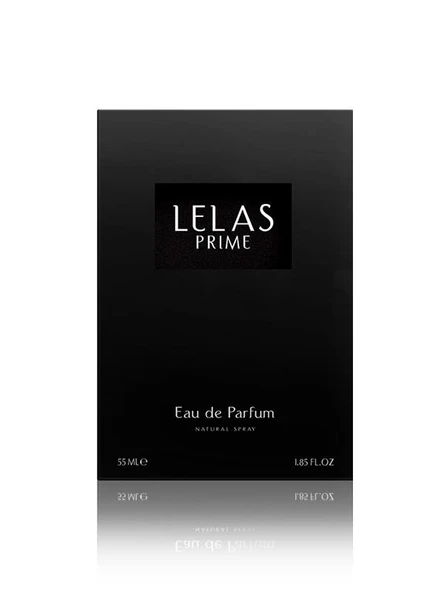 Lelas Prime 383 Keefe EDP 55 ML – Çiçeksi Meyveli Kadın Parfümü - 2