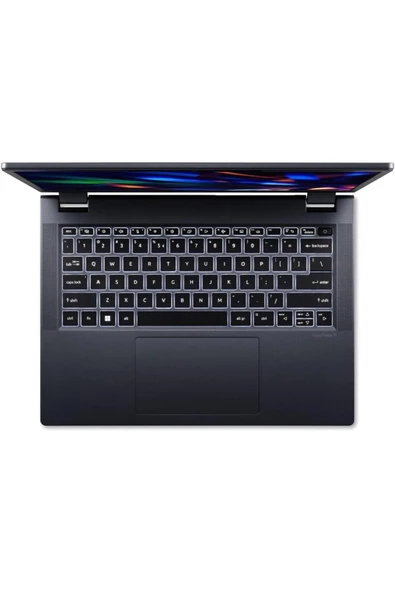 ACER TravelMate P4 14(TMP414-53)Intel i7-1355U-Intel UHD Graphics,14 inç FHD Ekran,16 GB RAM,512 SSD - 2