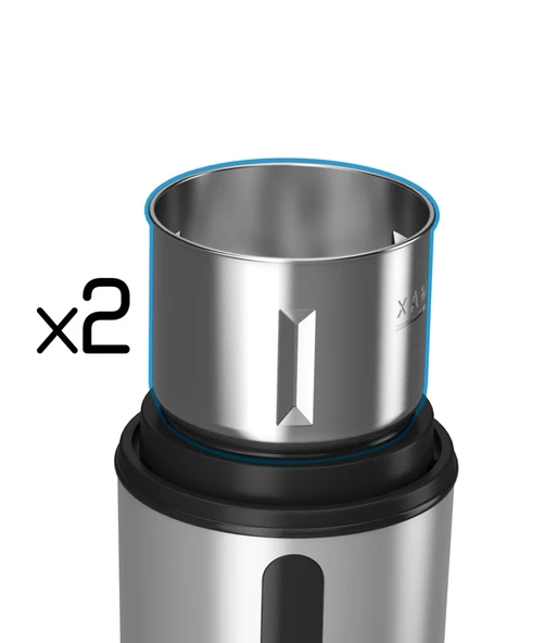 Beko KO 8420 Kahve Öğütücü - 5