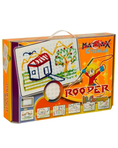 Matrax Toys Rooper İp Cambazı