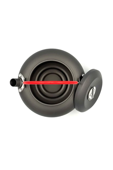 moniev Monicamp Kamp Çaydanlığı 1,4 Litre Hızlı Su Isıtan Demlik - 3