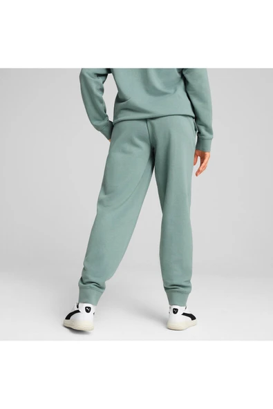 PUMA KADIN SCRIPT COMFORT SWEATPANTS EŞOFMAN ALT 68498530 - 5