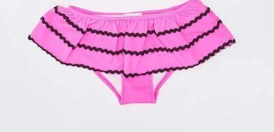 Kız çocuk bikini altı