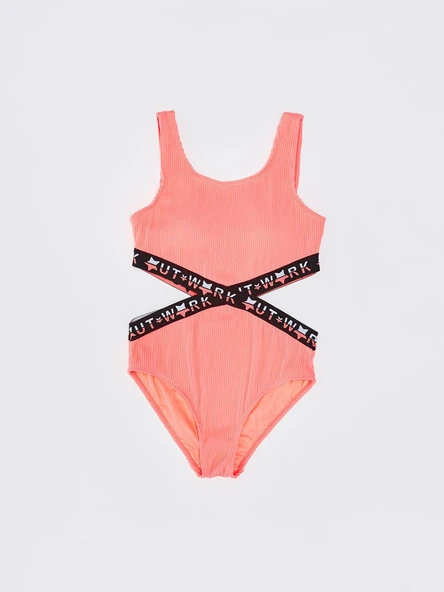 Kız çocuk mayokini DB200568CM - 6