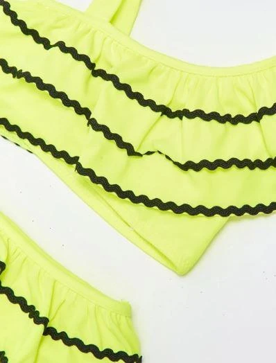 Kız çocuk bikini altı - 5