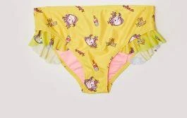 Kız çocuk bikini altı - 11